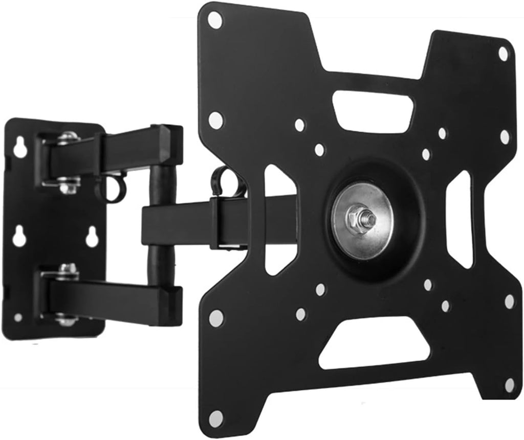 TV Wall Mount Articulating LCD Monitor Full Motion Extension Arm for Most 32-43 Inch LED TV Flat Screen VESA Up to 200x200mm(32-43inch)