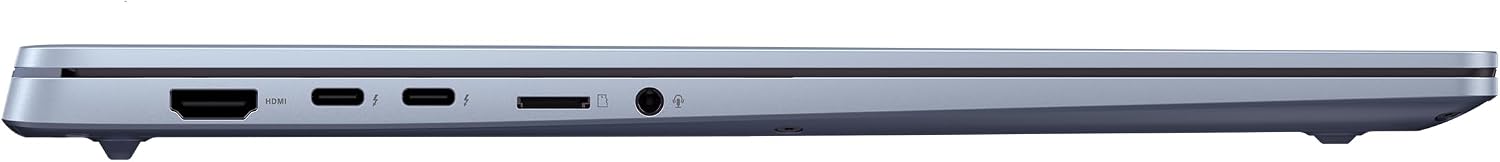 ASUS Vivobook S 16 OLED Laptop 2025 16' 2880x1800 120z Intel Core Ultra 9 285H, 16-core, Intel Arc Graphics, 32GB LPDDR5, 2TB SSD, Backlit Keyboard, Wi-Fi 7, Face Recognition Camera, Windows 11 Pro