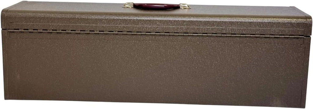 Homak 32-Inch Industrial Steel Toolbox, Brown Wrinkle Powder Coat, BW00200320