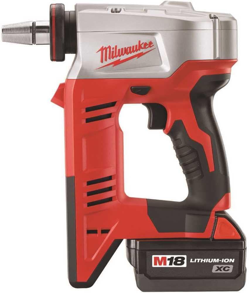 Milwaukee 2632-22XC M18 Propex Expansion tool Kit W/2 Xc Bat