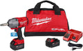 Milwaukee 2769-22 M18 FUEL ONEKEY 1/2 Inch Compact Impact Wrench Pin Detent Kit