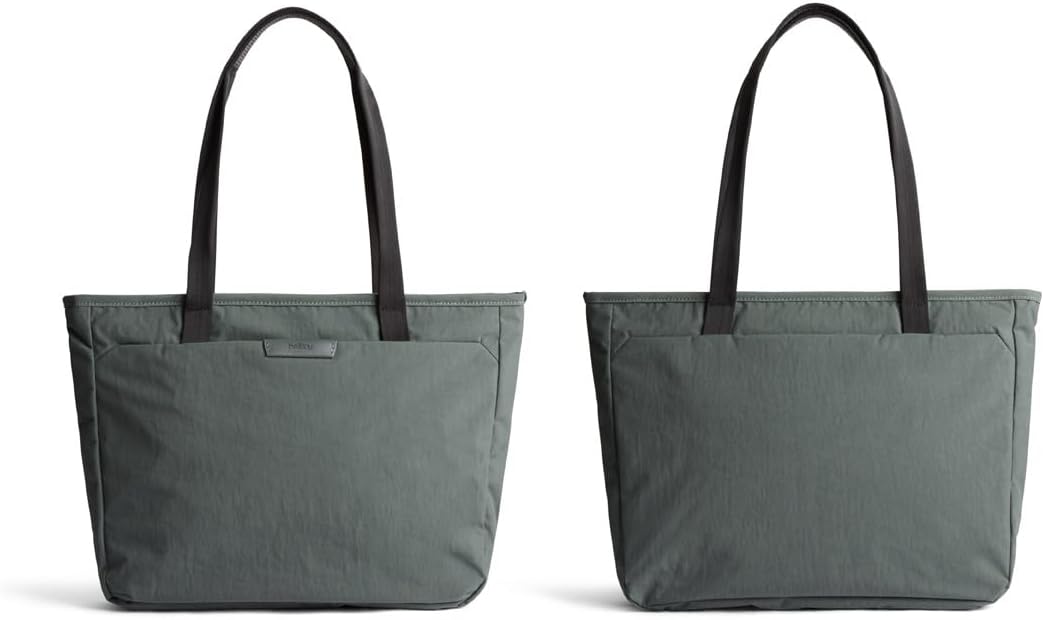 Bellroy Tokyo Tote Compact – (Laptop Bag, Tote Bag, 12L) - Everglade