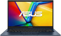 ASUS 2026 Laptop | Vivobook 14 | 14' 1920 x 1080 | Intel-10 Core i5-1334U | Intel Iris Xe Graphics | 16GB DDR4 | 512GB SSD | Windows 11 Pro | Wi-Fi 5 - Bluetooth 5-720p HD Camera - Quiet Blue
