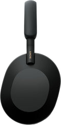 Sony WH-1000XM5B Noise Canceling Wireless Headphones - 30hr Battery Life - Over-Ear Style - Optimized for Alexa and Google Assistant - Built-in mic for Calls - International Version - Charcoal Black