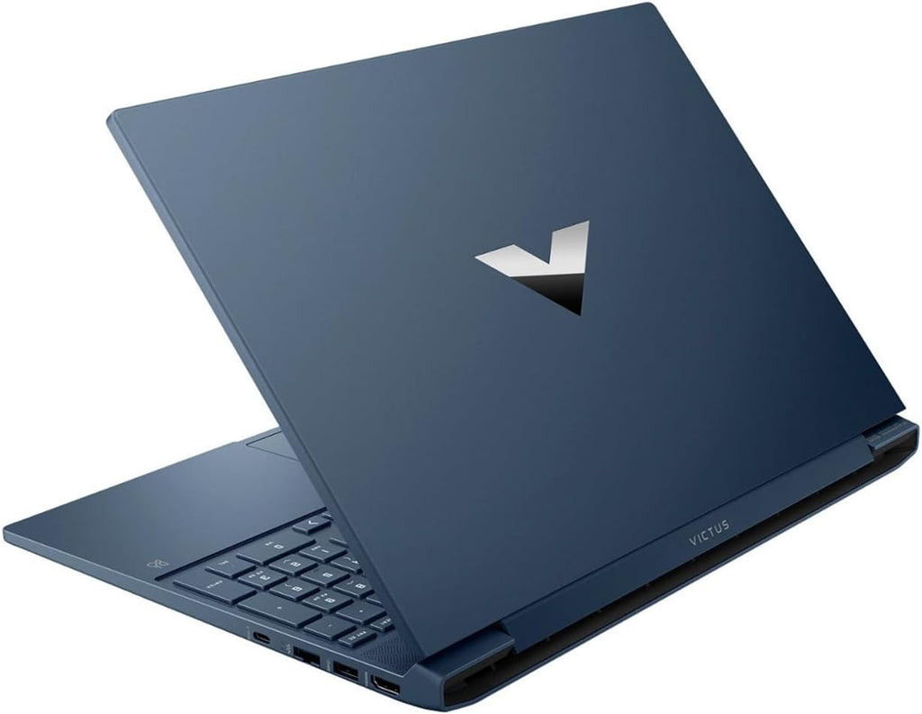 HP Victus Gaming Laptop, 15.6' FHD Display, 12th Gen 8-Core i5 12450H (Up to 4.40 GHz), GeForce RTX 3050, 64GB RAM, 2TB PCle 4.0, Backlit KB, Keypad, WiFi 6, RJ45, USB-C, PDG HDMI Cable, Win 11 Pro