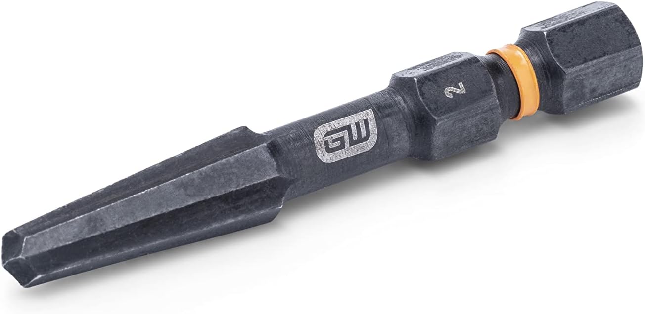 GEARWRENCH Bolt Biter Screw Extractor Set - 84786, 10 Count (Pack of 4)