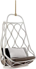 Swing Chair Swing Chair Iron Swing Indoor Bird's Nest Hanging Basket Rocking Chair Balcony Lazy Cradle Chair