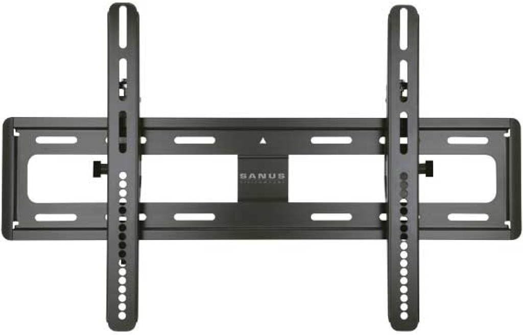 Sony K65XR70 65 Inch 4K Bravia LCD Mini LED Full Array HDR Google TV with a Sanus VMPL50A-B1 Tilting Wall Mount for 32-85 Inch Flat Screen TVs (2024)