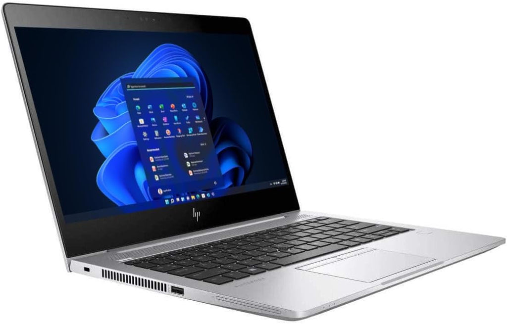HP Elitebook 840 G5 Laptop 14' 1920x1080 FHD Laptop, Intel Core i7 1.8GHz 32GB RAM 512GB NVMe SSD, Webcam, Windows 11 Pro-64 (Renewed)