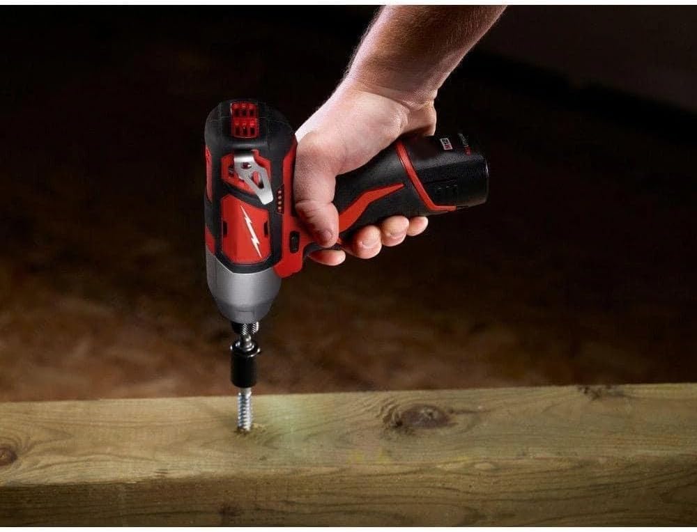 2494-22 for Milwaukee M12 12V Cordless 2-Tool Combo Kit 2407-20 Drill/Driver 2462-20 Hex Impact Driver - NEW