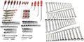 Milwaukee Electric - Mechanics Tool Set 191-PIECE