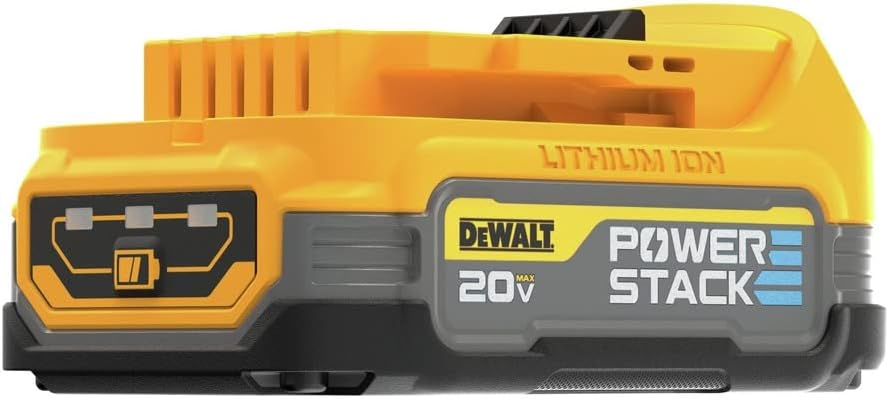DEWALT 20V MAX Impact Driver, 1/4 in., Cordless, Battery & Charger Included (DCF787E1)