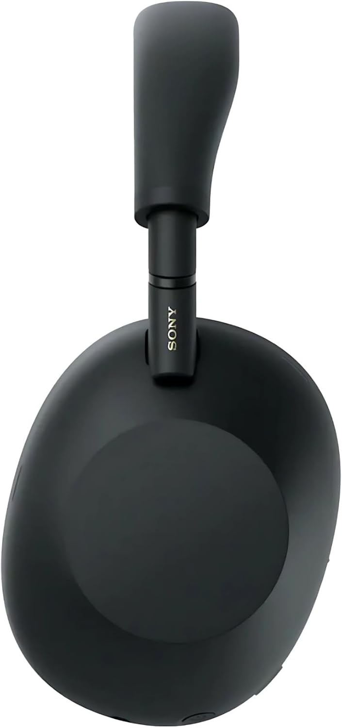 Sony - WH-1000XM6 Noise-CANCELING Headphones Audio Transmitter - Black