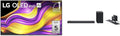 LG 55-Inch Class OLED evo AI 4K G5 Series Smart TV (OLED55G5WUA, 2025) SC9S 3.1.3-Channel Perfect Matching Soundbar (2024 Model)