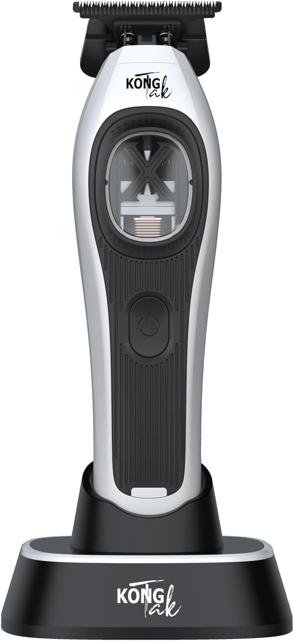 G66 Professional Hair Trimmer with Digital Vector Motor UP to 12,000 SPM and DLC Blade
