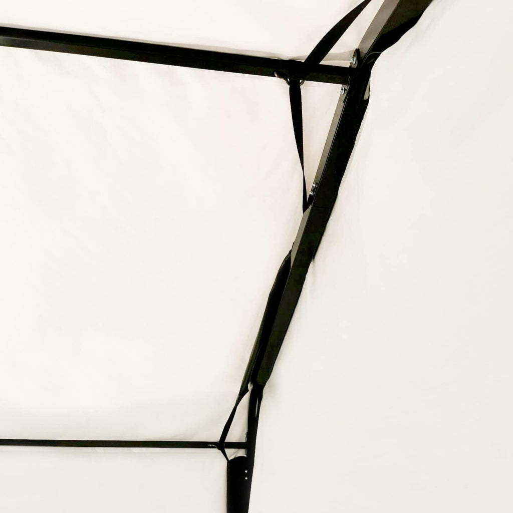 ShelterLogic ShelterTube Garage & Storage Shelter, 12' x 18' x 10' Heavy-Duty Steel Frame Wind and Snow-Load Rated Enclosure, Gray