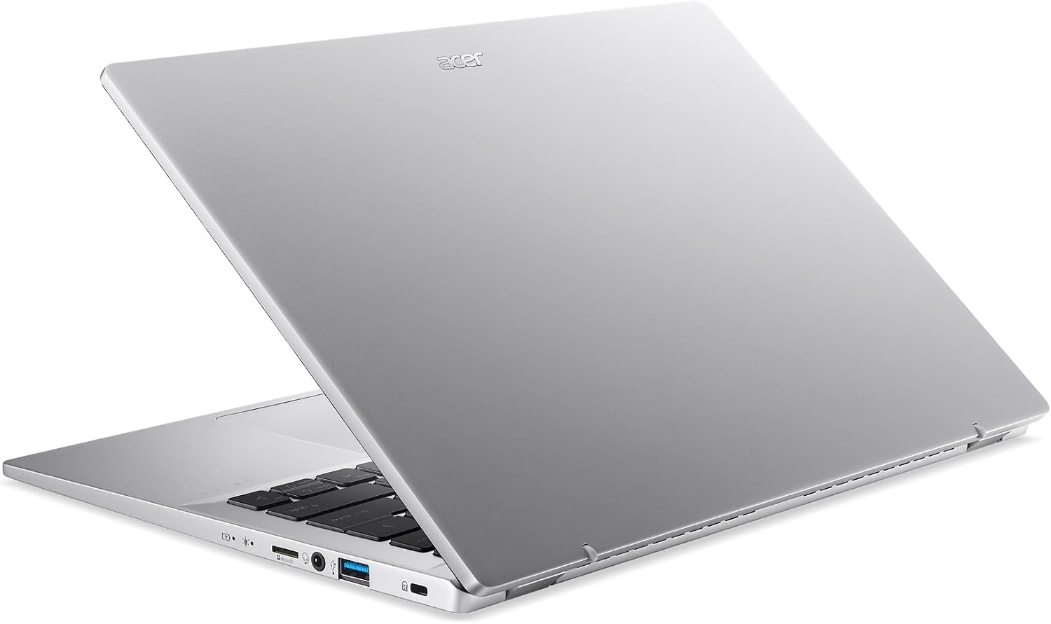 acer Swift Go 14 Intel Evo Thin & Light Laptop | 14' 1920 x 1200 Touch Display | Unlock AI Experiences | Intel Core Ultra 7 Processor 155H | Intel ARC | 16GB LPDDR5X | 512GB SSD | SFG14-72T-718K