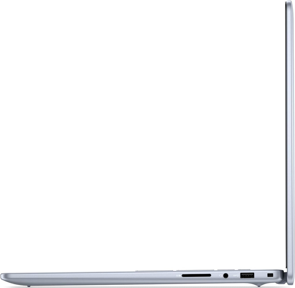 Dell Inspiron 16 Business Laptop PC, 16' FHD+ Touchscreen, Intel 10-Core 7 150U (5.4 GHz Turbo), 16 GB DDR5, 1 TB SSD, Backlit Keyboard, Fingerprint Reader, Wi-Fi 6E, 1080p FHD Webcam, Windows 11 Pro