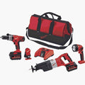 M28 Cordless LITHIUM-ION 3-Piece Combo Kit