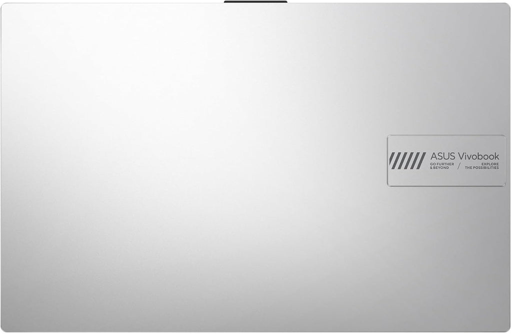 ASUS Vivobook 15.6' FHD PC Laptop|AMD Ryzen 5 7520U(Beat i7-1255U)|AMD Radeon Graphics|WIFI5|Cool Silver| 16GB RAM DDR5 | 512GB SSD | Windows 11 Home | Bundle with USB 3.0 Hub