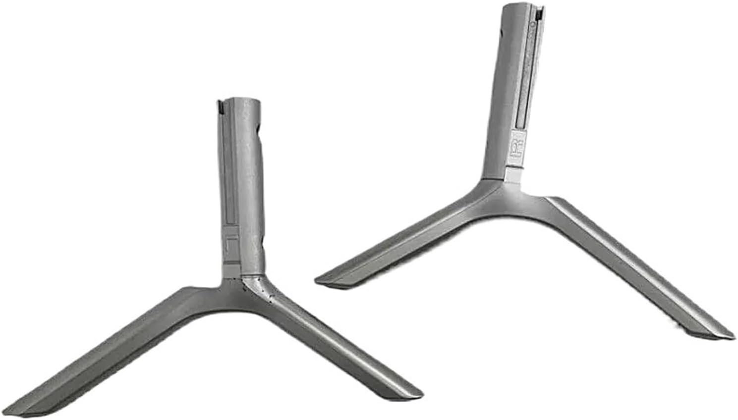 TV Stand Legs Compatible for UN50NU7100F UN50NU7100FXZA 50' NU7100 Smart 4K UHD TV Bracket