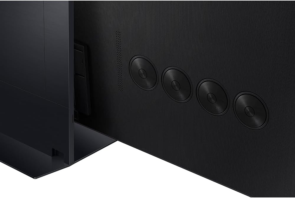 Samsung 65' Neo QLED 8K QN990F Vision AI Smart TV (2025) Bundle w/Tech Smart USA Premiere Movies Streaming 2020, 4K HDMI Cable & Deco Gear CPS Exclusive 26 Month Protection Pack (BEACH-CPS-26M6000)