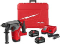 2912-22 Power Rotary Hammers Cordless Rotary Hammers for Milwaukee M18 18V FUEL 3-Mode Brushless 1' Rotary Hammer Kit - New