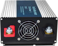 1800W Pure Sine Wave Inverter 12V 220V Battery Bank Power Supply Generator Solar Panel 12/36/48V DC to 120/230/240V AC Converter(48V,100V)