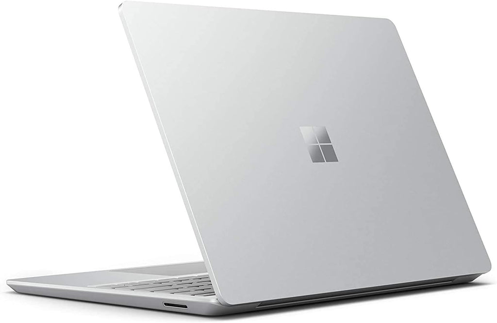 Microsoft - Surface Laptop Go - 12.4 inches Touch-Screen - Intel 10th Generation Core (Renewed)