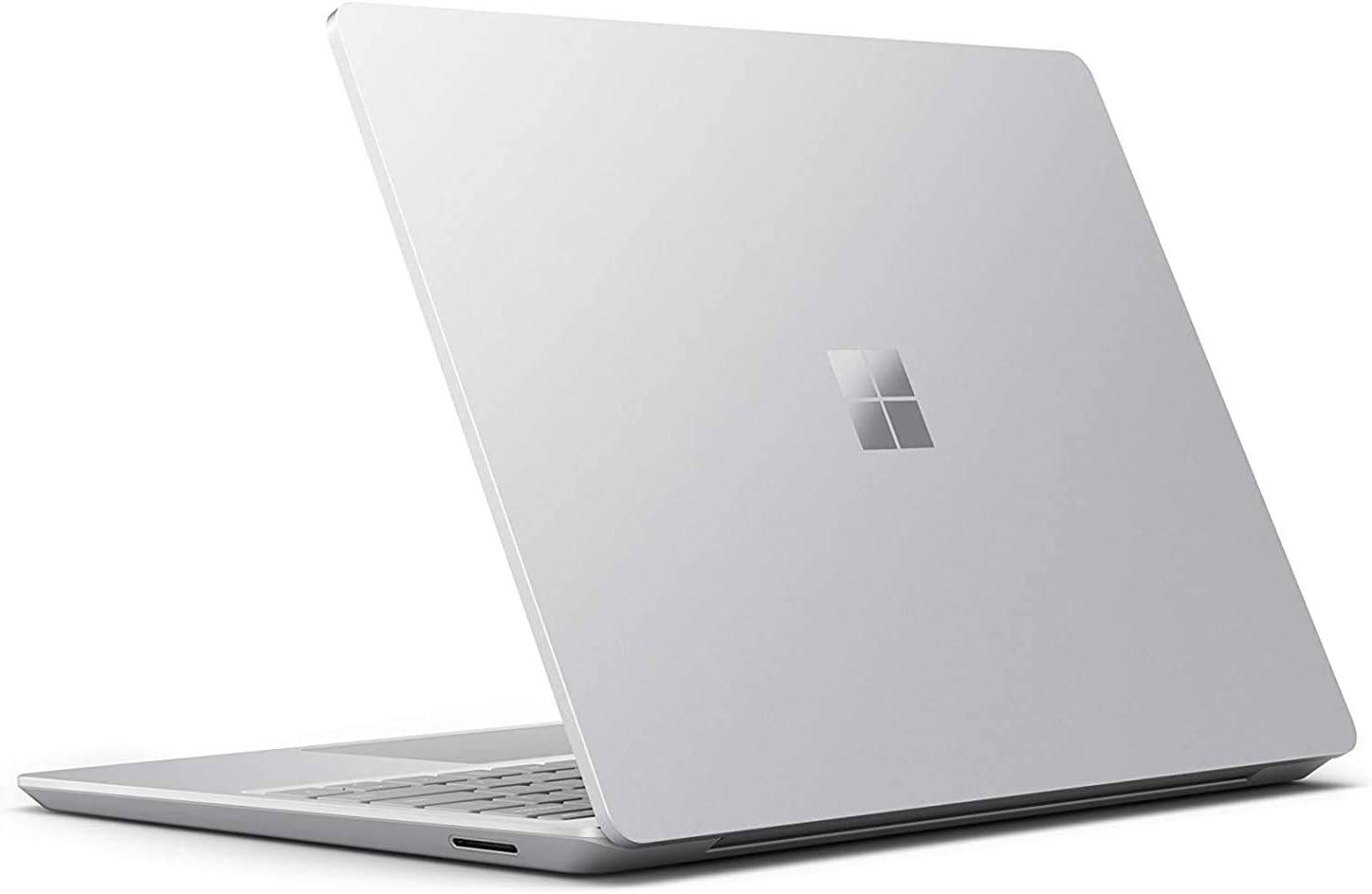 Microsoft - Surface Laptop Go - 12.4 inches Touch-Screen - Intel 10th Generation Core (Renewed)
