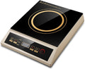 Professional Portable Induction Cooktop 3500W Household Waterproof Electromagnetic Induction Cooker for Restaurants and Catering Events