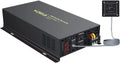 WZRELB 3500W 12VDC 120VAC Pure Sine Wave Power Inverter, 2 AC Outlets, Wired Remote Control, RV (RBP-350012WR)