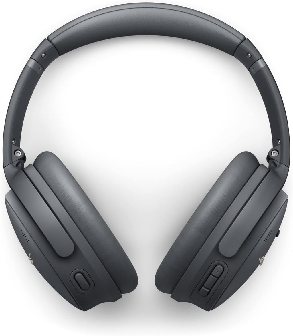 Bose QuietComfort 45 Bluetooth Wireless Noise Cancelling Headphones, Eclipse Grey - Limited Edition (Renewed)