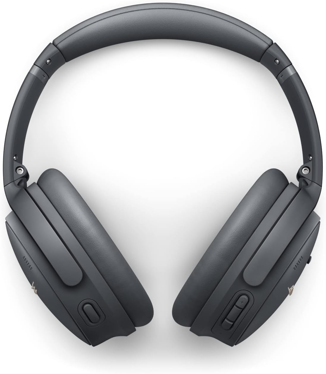 Bose QuietComfort 45 Bluetooth Wireless Noise Cancelling Headphones, Eclipse Grey - Limited Edition (Renewed)