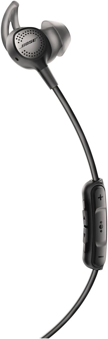 Bose Quiet-control 30 Wireless Headphones Noise Cancelling - Black (Renewed)