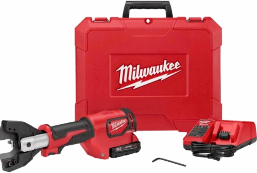 Milwaukee Electric Tools 2672-21 Cable Cutter Kit