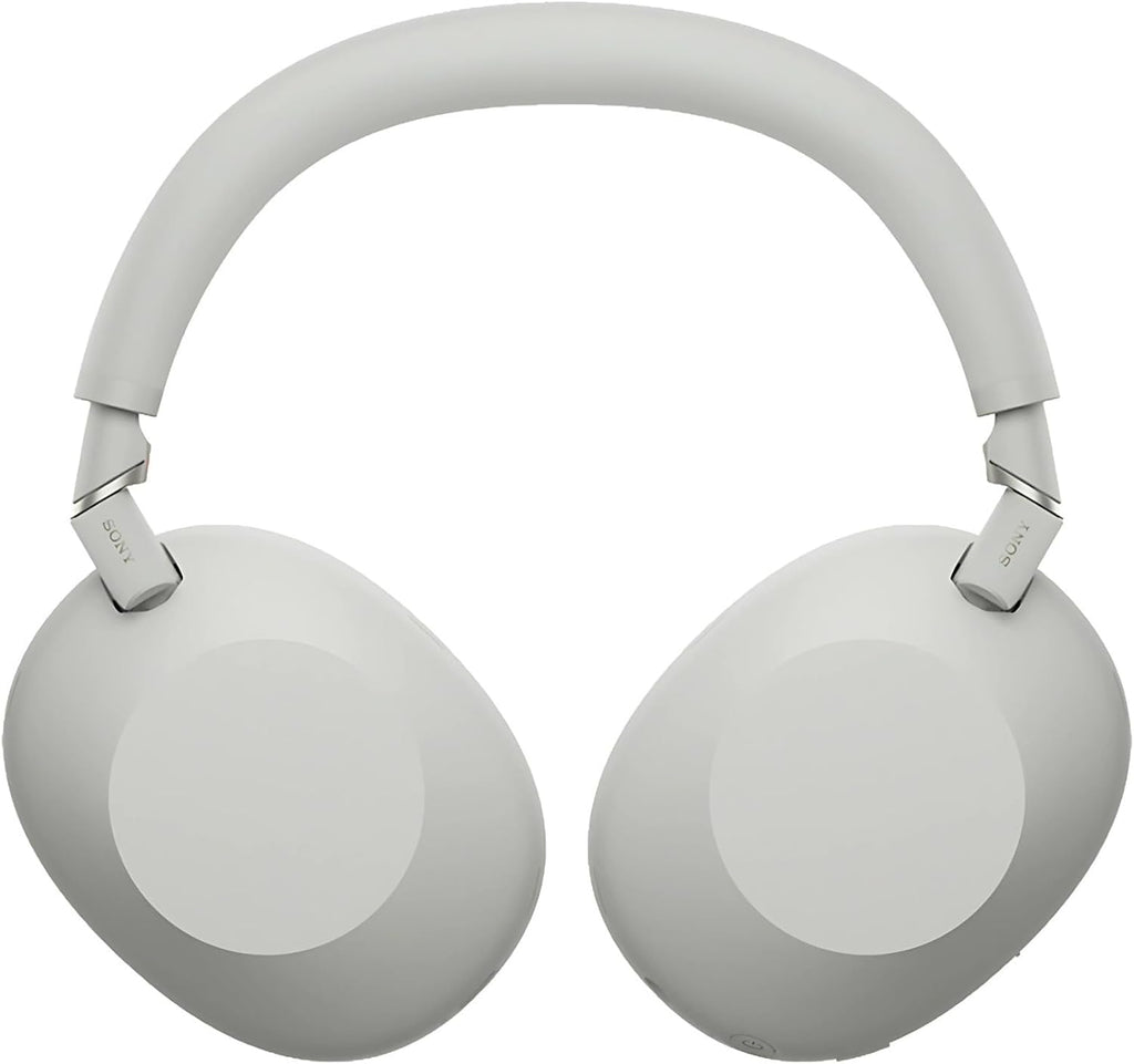 Sony - WH-1000XM6 Wireless Noise-CANCELING Headphones Bundle - Silver