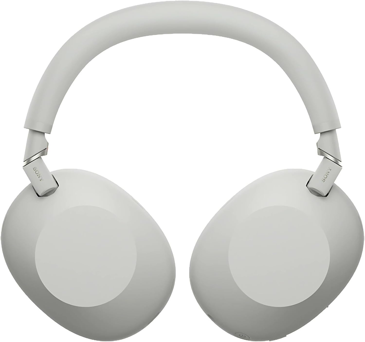 Sony - WH-1000XM6 Wireless Noise-CANCELING Headphones Bundle - Silver