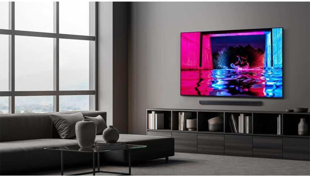 Samsung (Refurbished 65-Inch Class OLED 4K S90D Series HDR+ Smart TV (QN65S90D, 2024 Model) (Renewed)