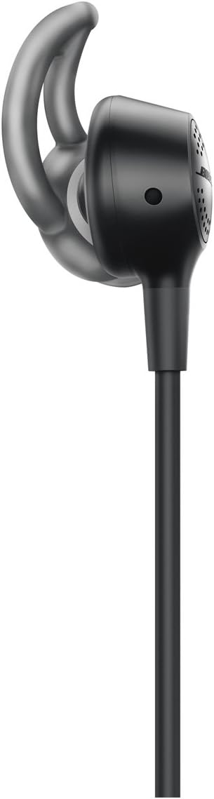 Bose Quiet-control 30 Wireless Headphones Noise Cancelling - Black (Renewed)