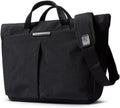 Bellroy Tokyo Messenger Bag (14' laptop bag, professional commuter briefcase) - Raven
