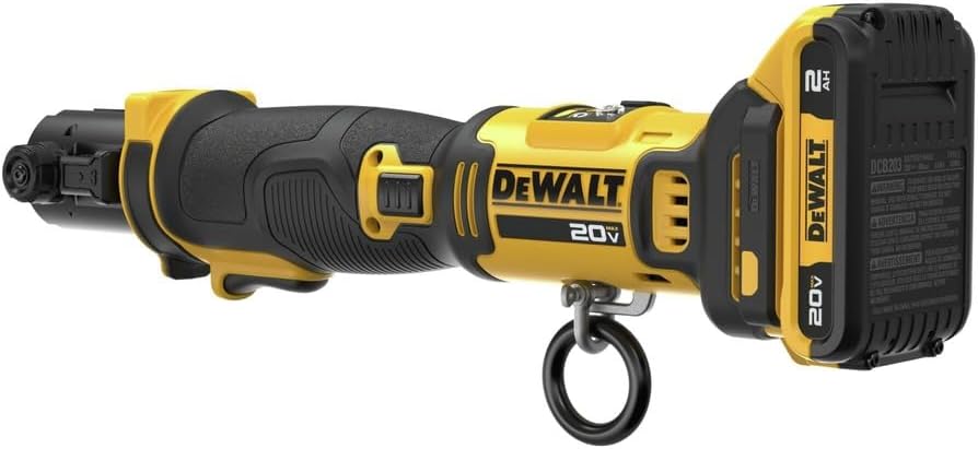 DEWALT 20V MAX Compact Press Tool with 2 Batteries and Charger Included (DCE210D2)