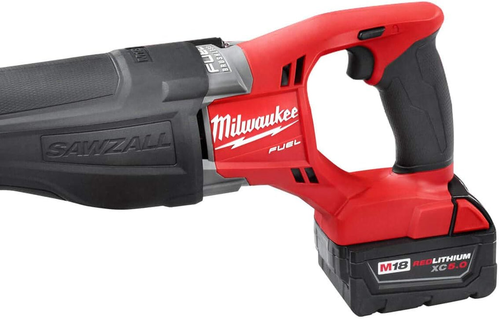 Milwaukee 2894-22 M18 Fuel 2-tool Combo Kit