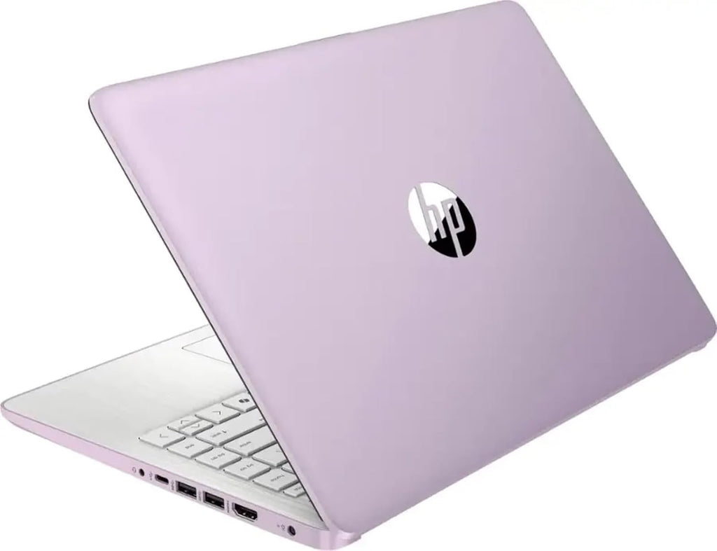 HP 2025 14-inch Student Laptop - Win 11 Pro & 1-Year Office 365 • Intel Quad-Core (Beats N4120) CPU • Wi-Fi 6 • Copilot AI • 16G RAM • 128G UFS + 256GB SD Card • Thin & Light Laptop • w/Accessories