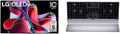 LG G3 Series 65-Inch Class OLED evo 4K Processor Smart Flat Screen TV, 2023 SR-G3WU65 - Includes Stand and Back Cover