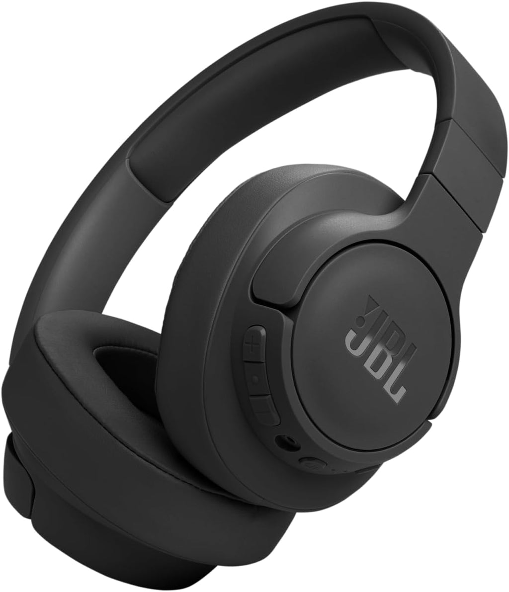 JBL - Tune 770NC Wireless Over Ear Noise Cancelling Headphone with GSPORT Carbon Fiber