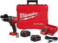 Milwaukee Electric Tool M18 Fuel 1/2'' Drill Driver Kit