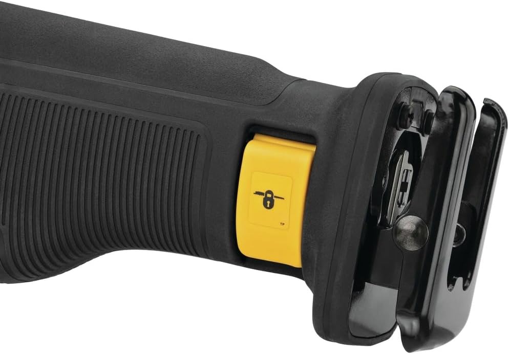 DEWALT 20V MAX* XR Reciprocating Saw Kit, Power Detect Tool Technology (DCS368W1)