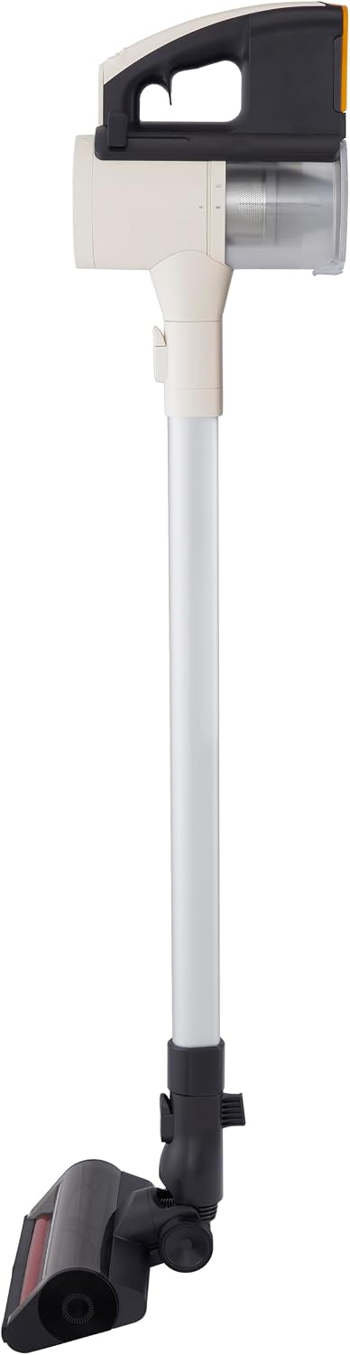 LG Cordzero Q3 Cordless Stick Vacuum Cleaner with Auto Multi-Surface Detect Dual Floor Max Lite Nozzle, Beige Color