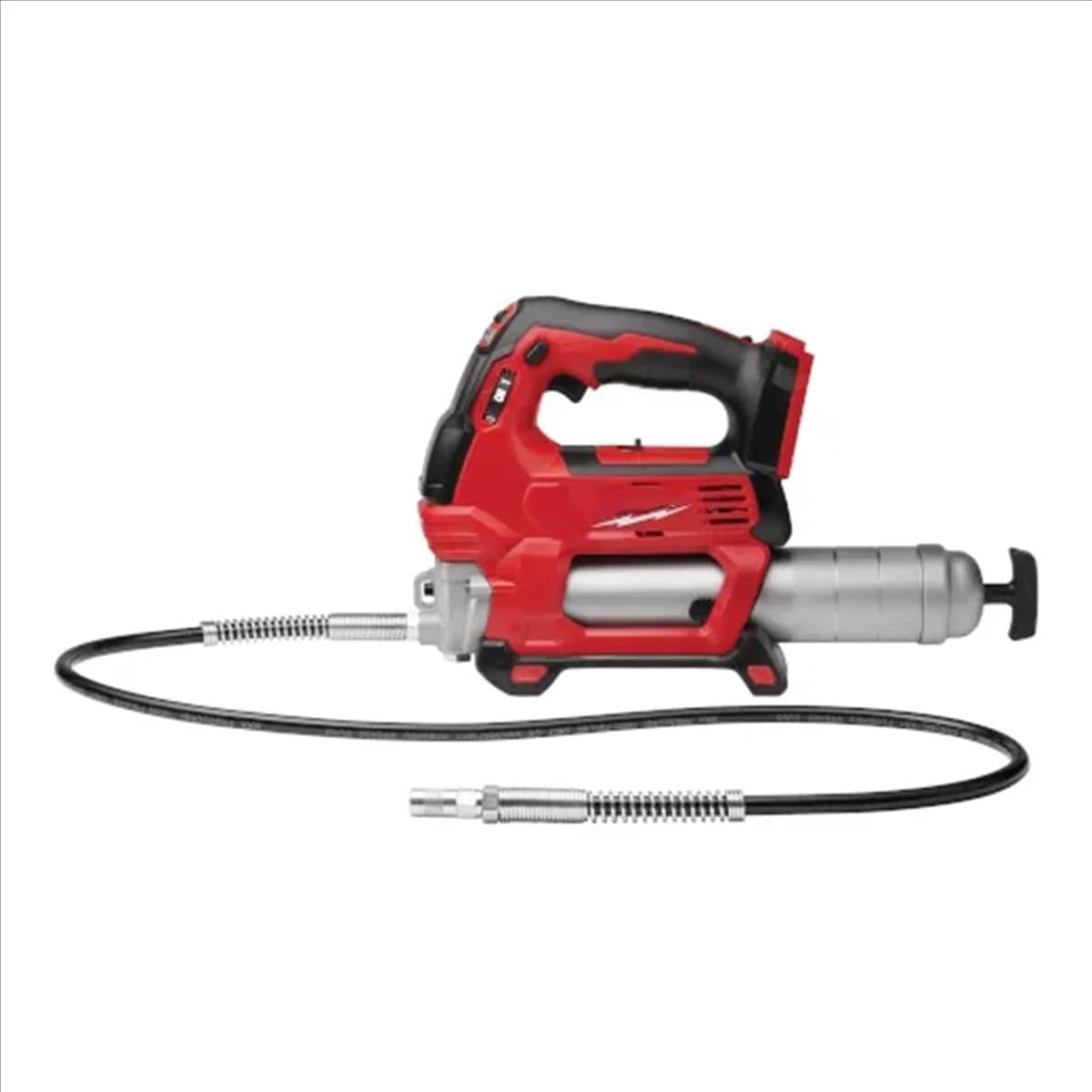 high torque impact wrench and Grease Guns 2767-22GR for Milwaukee M18 FUEL Grease Gun Kit